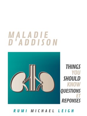 cover image of Maladie d'Addison